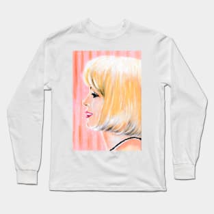 Julia Roberts Long Sleeve T-Shirt